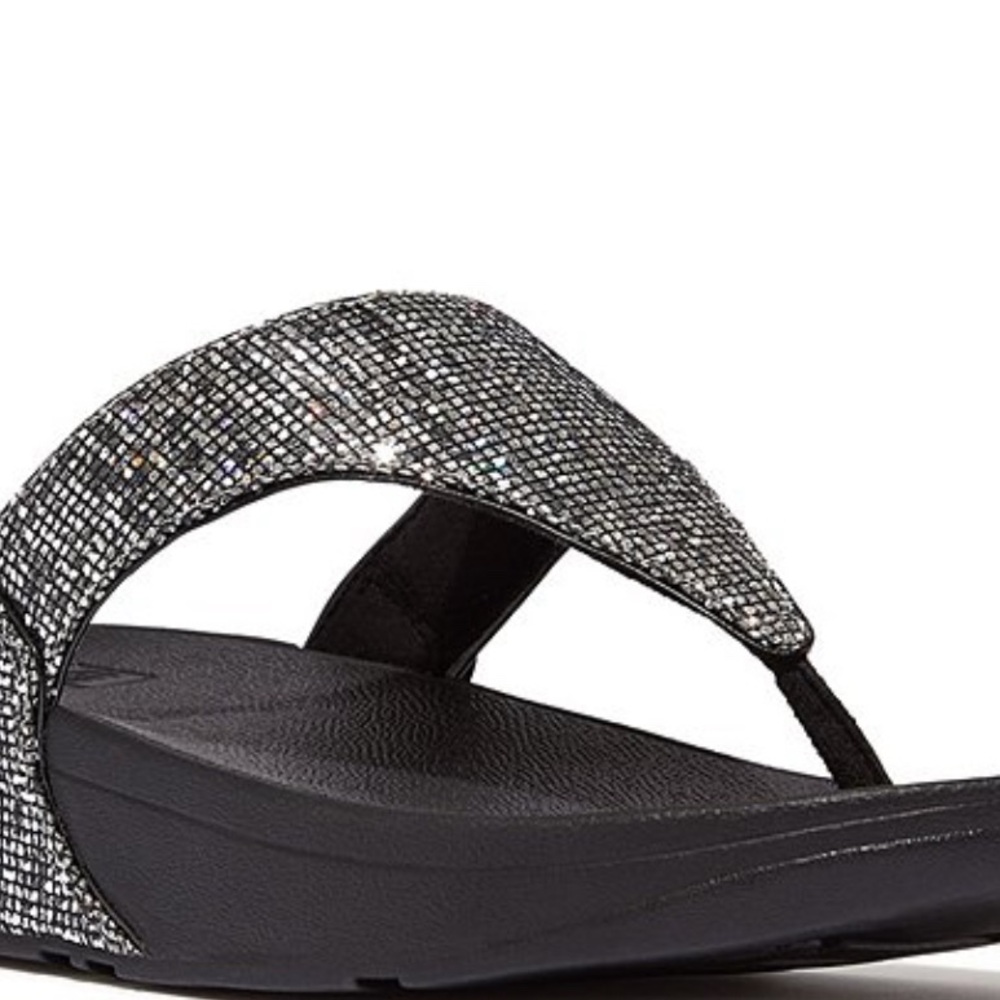 New FitFlop Glitterball sandals New! - Picture 3 of 7